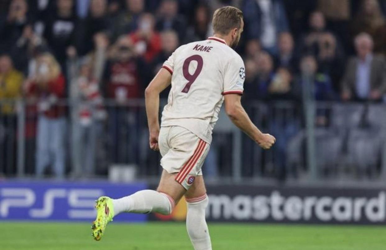 3377体育-凯恩连续十二场比赛得分超过出色防守，拜仁挑战极限！的简单介绍